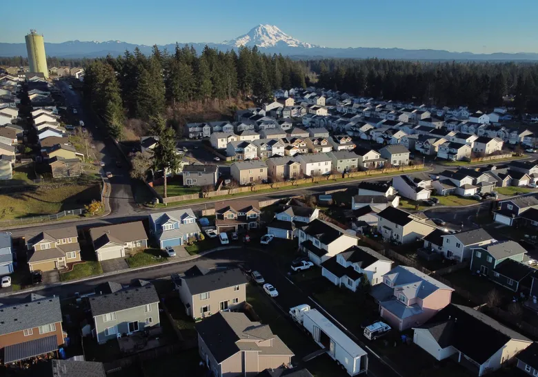 Spanaway, WA