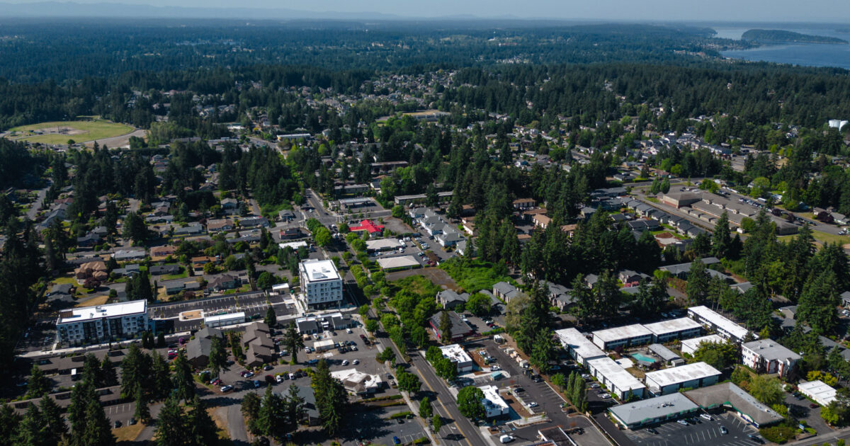 University Place, WA